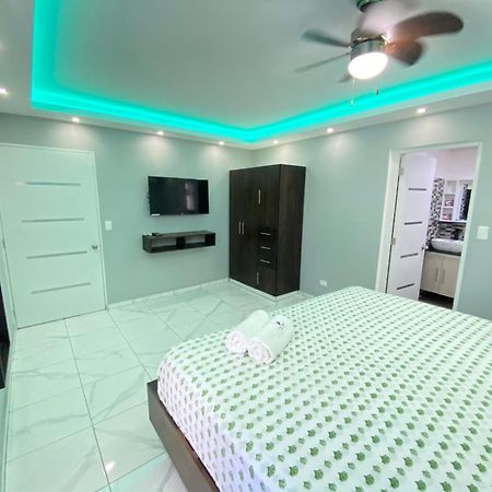 Hotel Checo Sosua Bagian luar foto