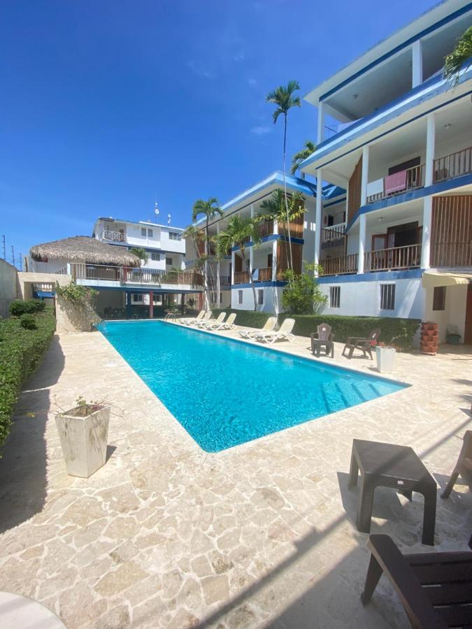 Hotel Checo Sosua Bagian luar foto