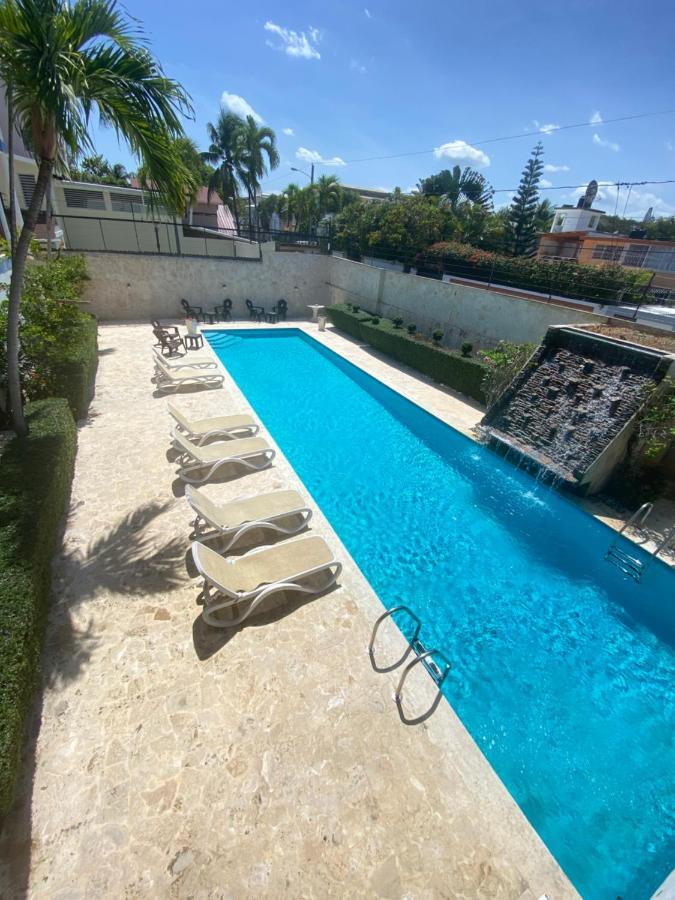 Hotel Checo Sosua Bagian luar foto