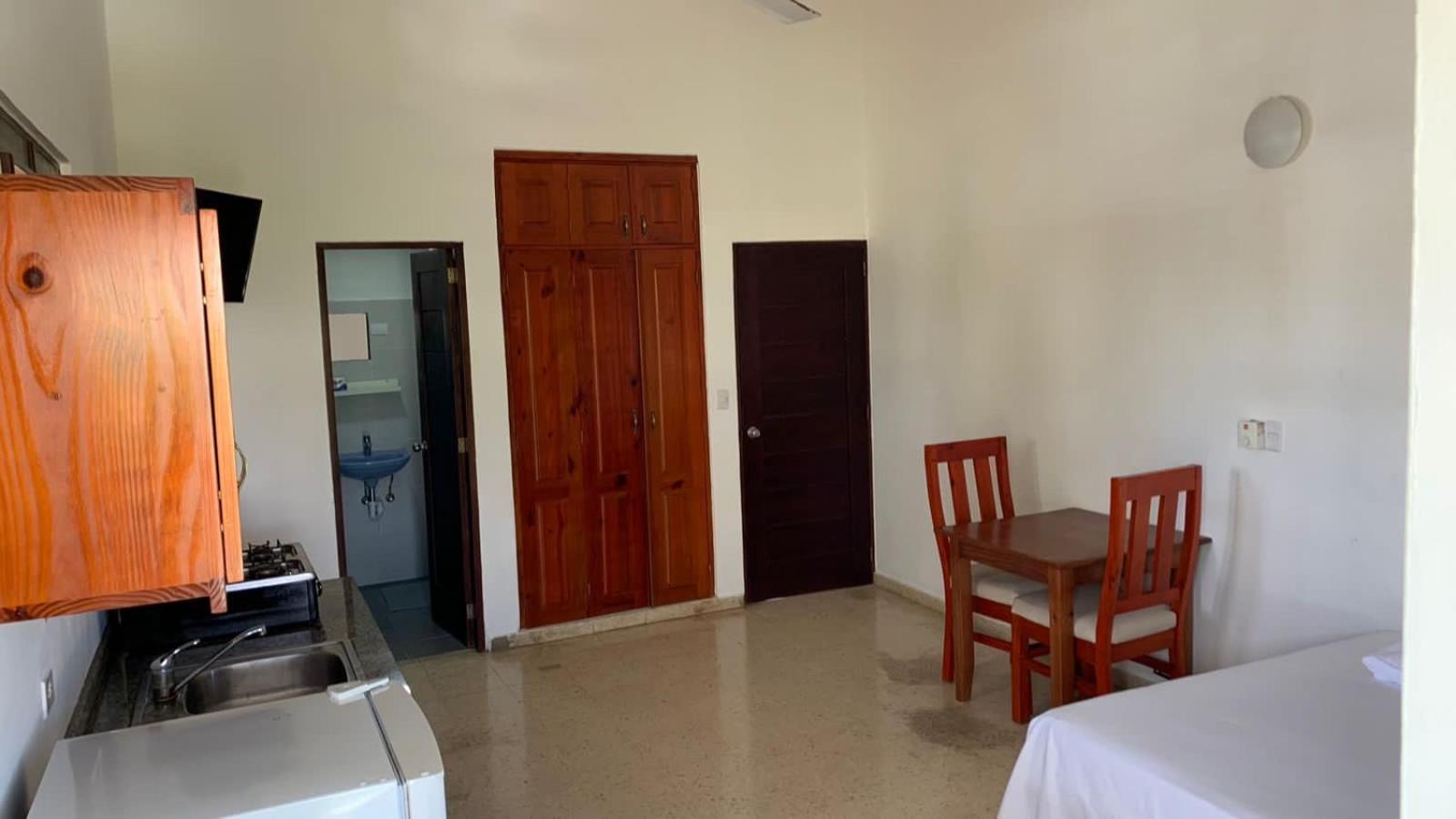 Hotel Checo Sosua Bagian luar foto