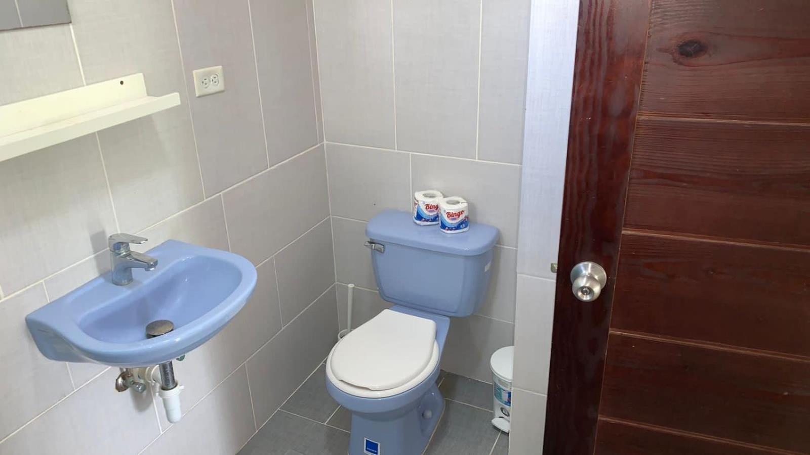Hotel Checo Sosua Bagian luar foto