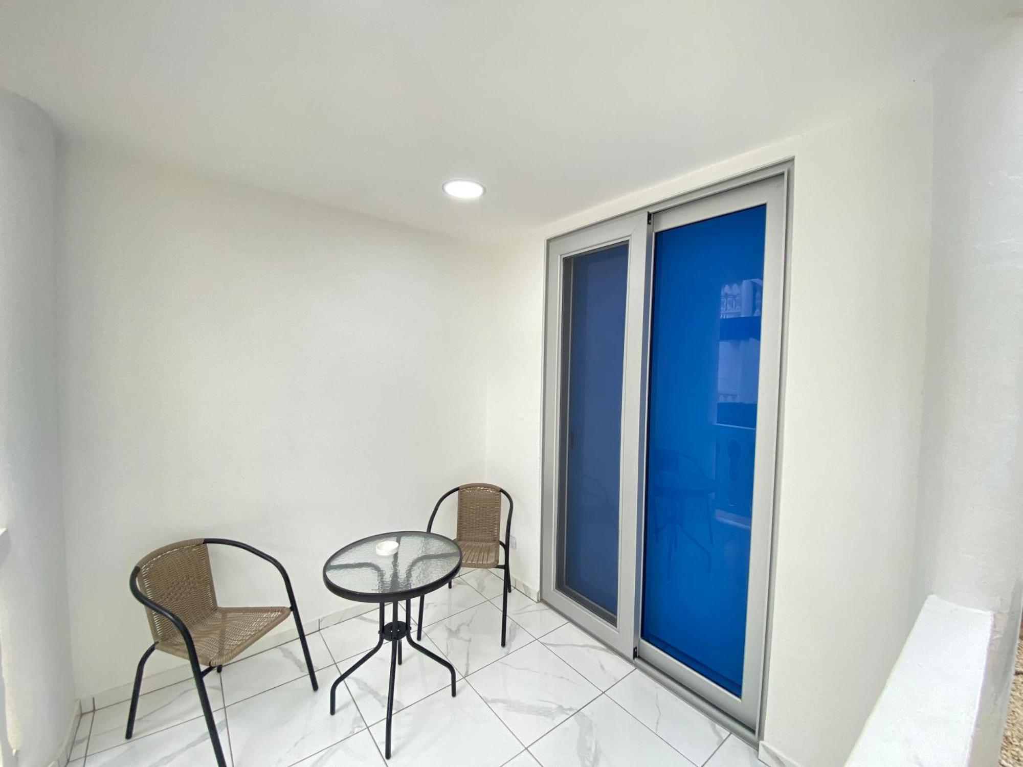 Hotel Checo Sosua Bagian luar foto