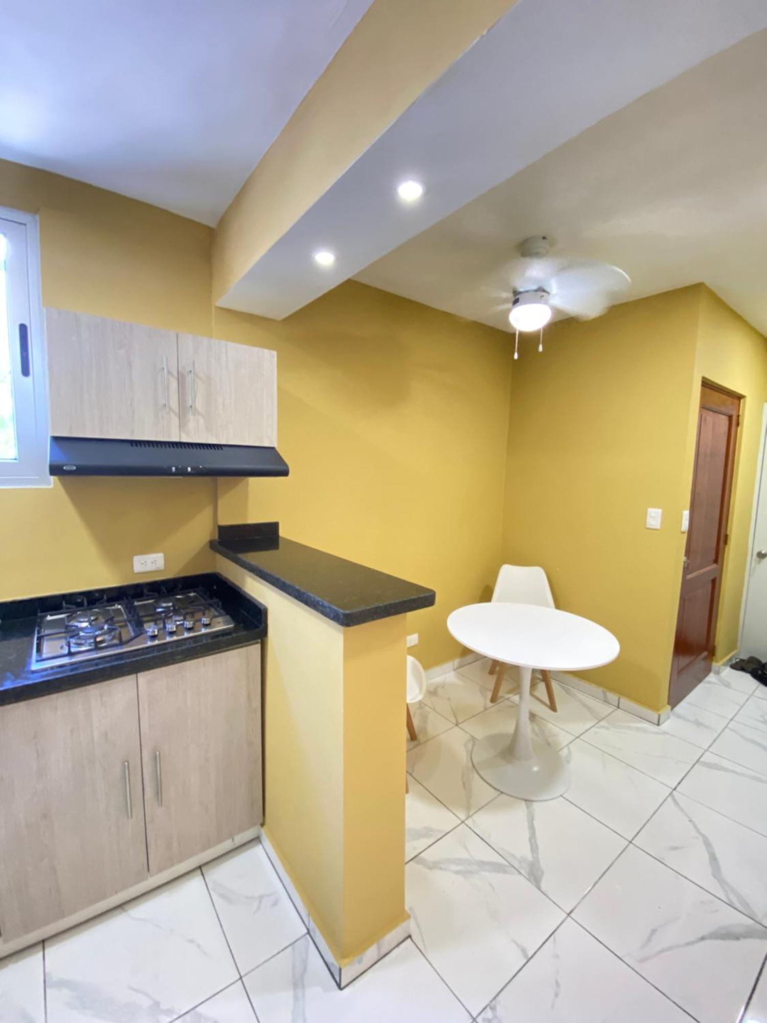 Hotel Checo Sosua Bagian luar foto