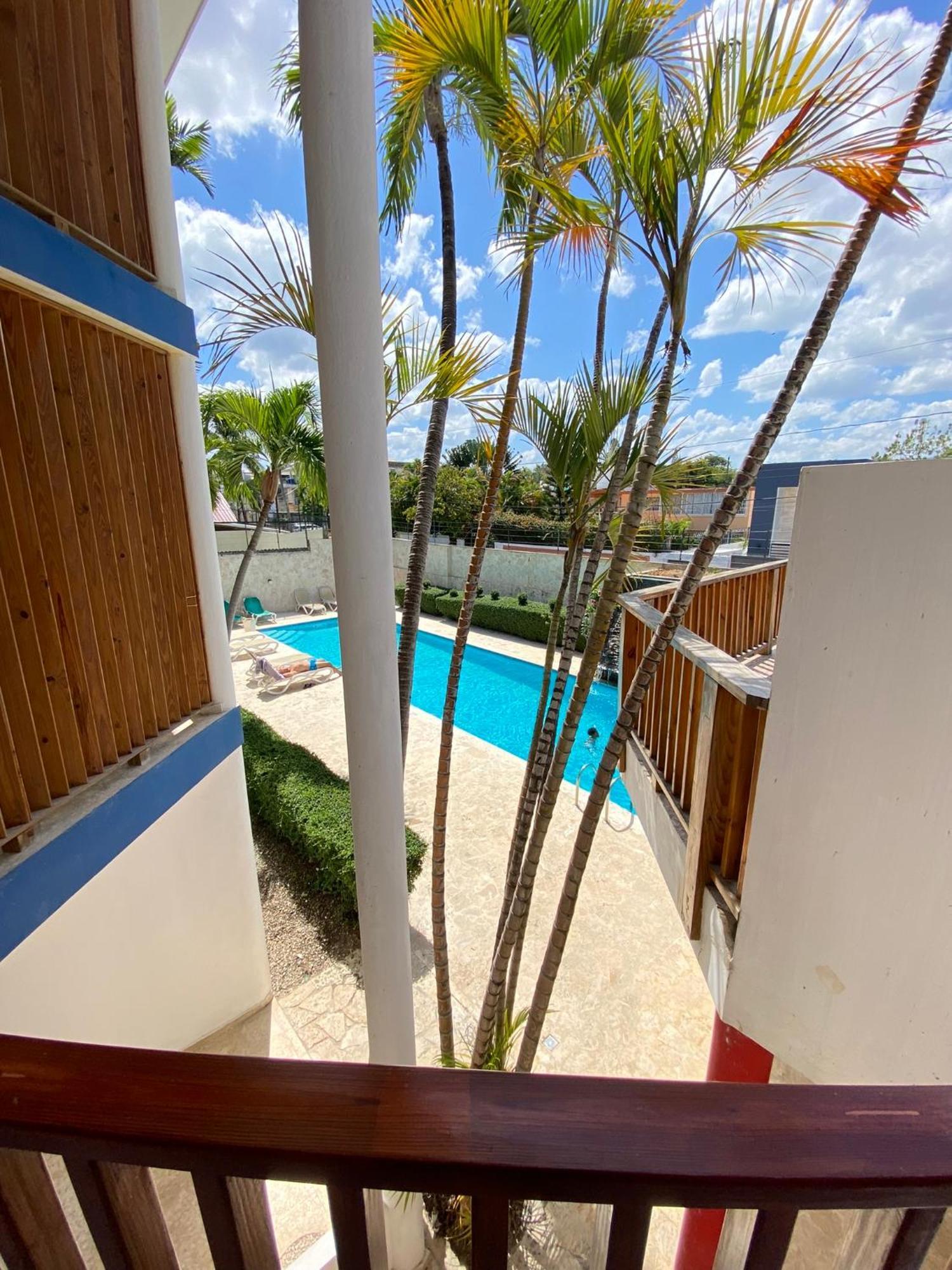 Hotel Checo Sosua Bagian luar foto