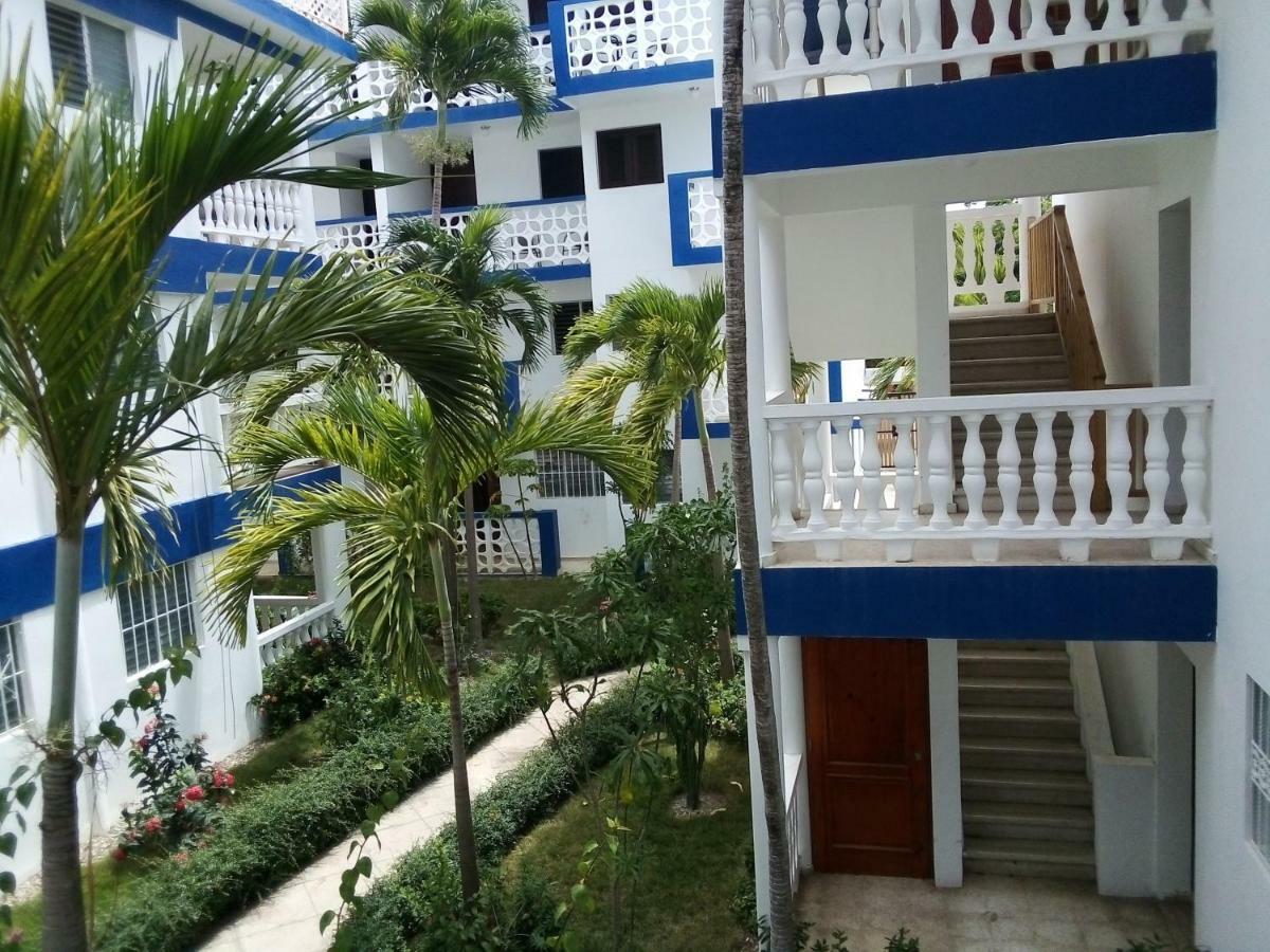 Hotel Checo Sosua Bagian luar foto