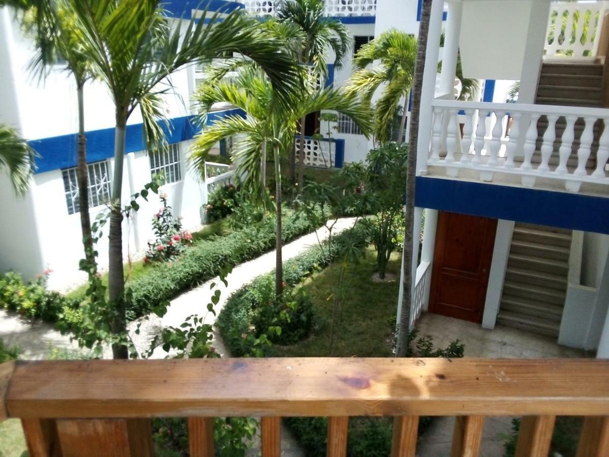 Hotel Checo Sosua Bagian luar foto