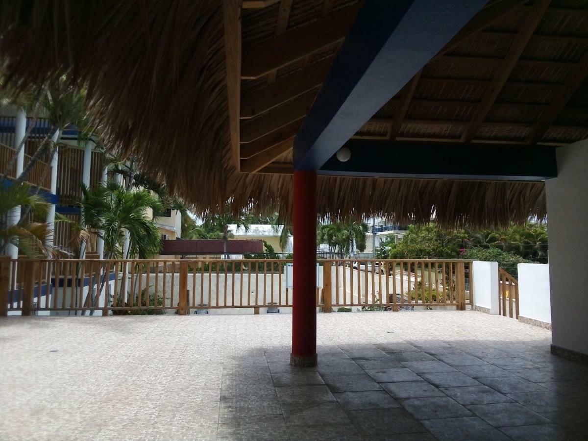 Hotel Checo Sosua Bagian luar foto