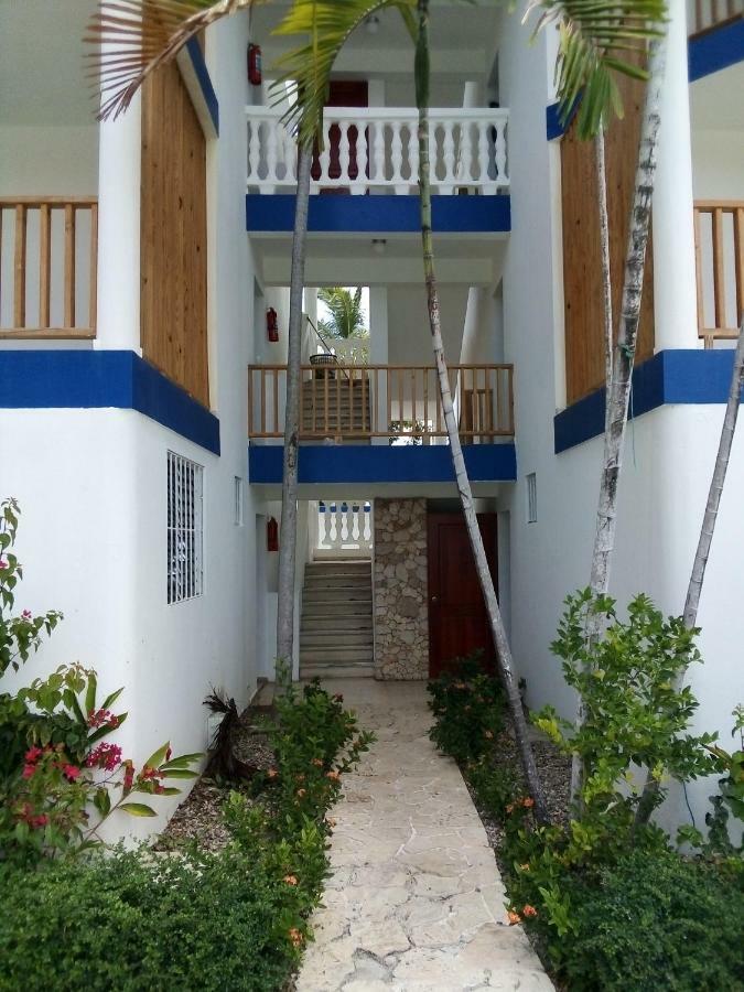 Hotel Checo Sosua Bagian luar foto