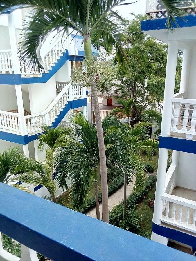 Hotel Checo Sosua Bagian luar foto