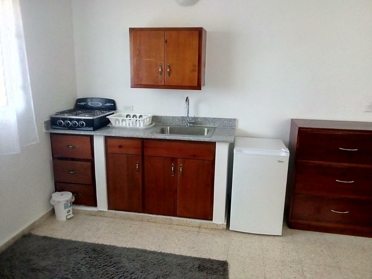Hotel Checo Sosua Bagian luar foto