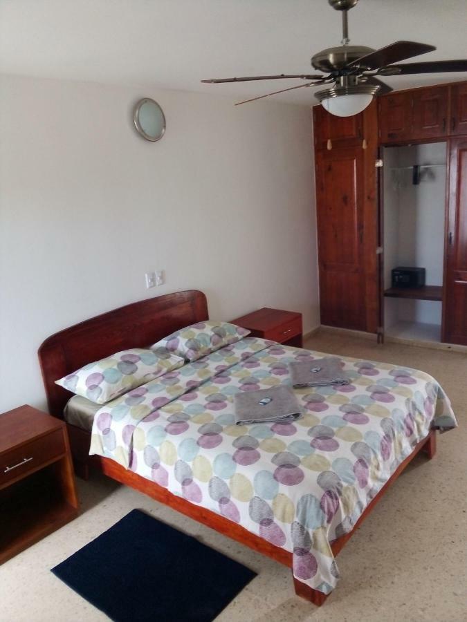 Hotel Checo Sosua Bagian luar foto