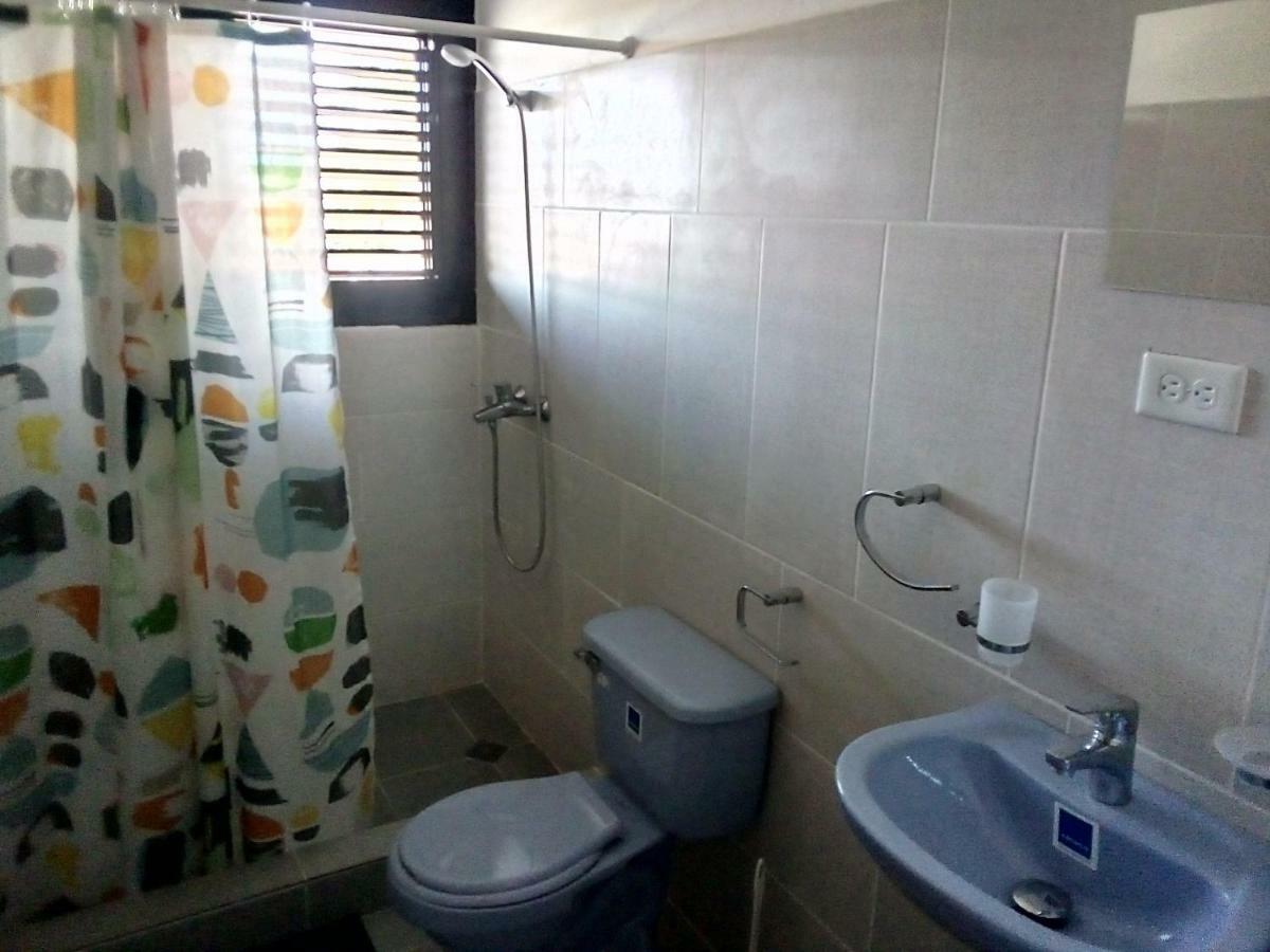 Hotel Checo Sosua Bagian luar foto