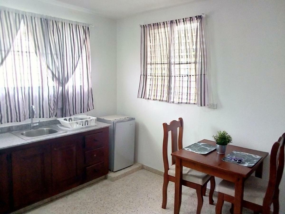 Hotel Checo Sosua Bagian luar foto