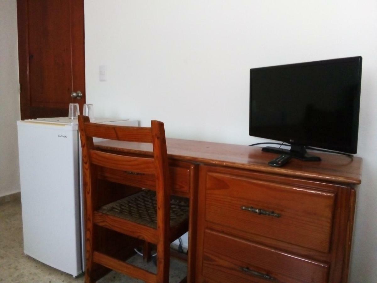 Hotel Checo Sosua Bagian luar foto
